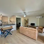 Plein Coeur De Raphael Acces Mer, Parking Et Terrasse 公寓 *