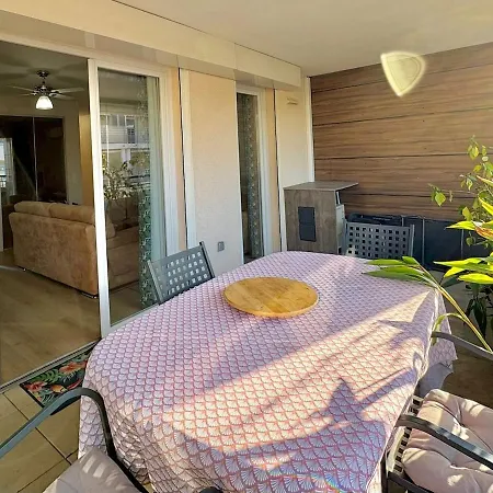 Plein Coeur De Raphael Acces Mer, Parking Et Terrasse *