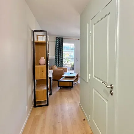 Plein Coeur De Raphael Acces Mer, Parking Et Terrasse 公寓 *